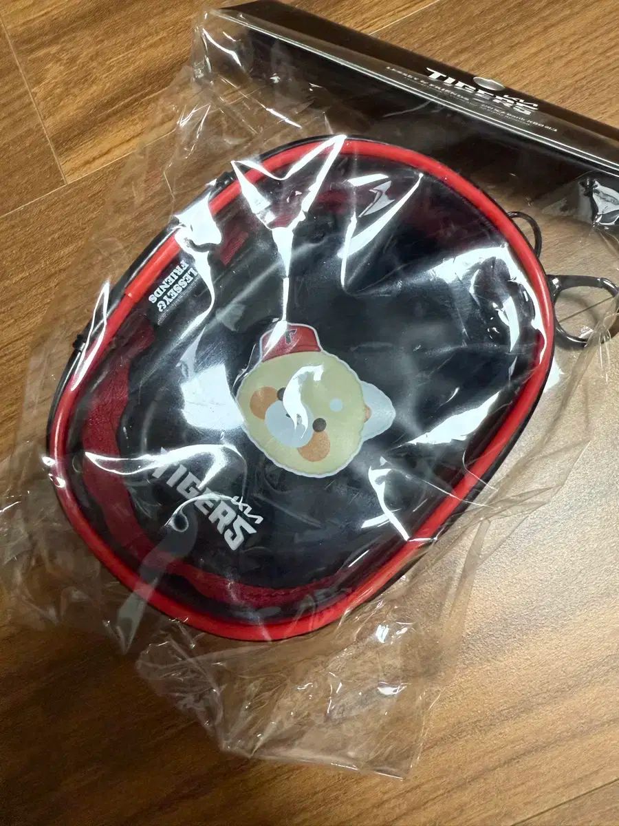 KIAタイガース(キア・タイガース) レシ pvc ポーチ 未開封 新品 販売