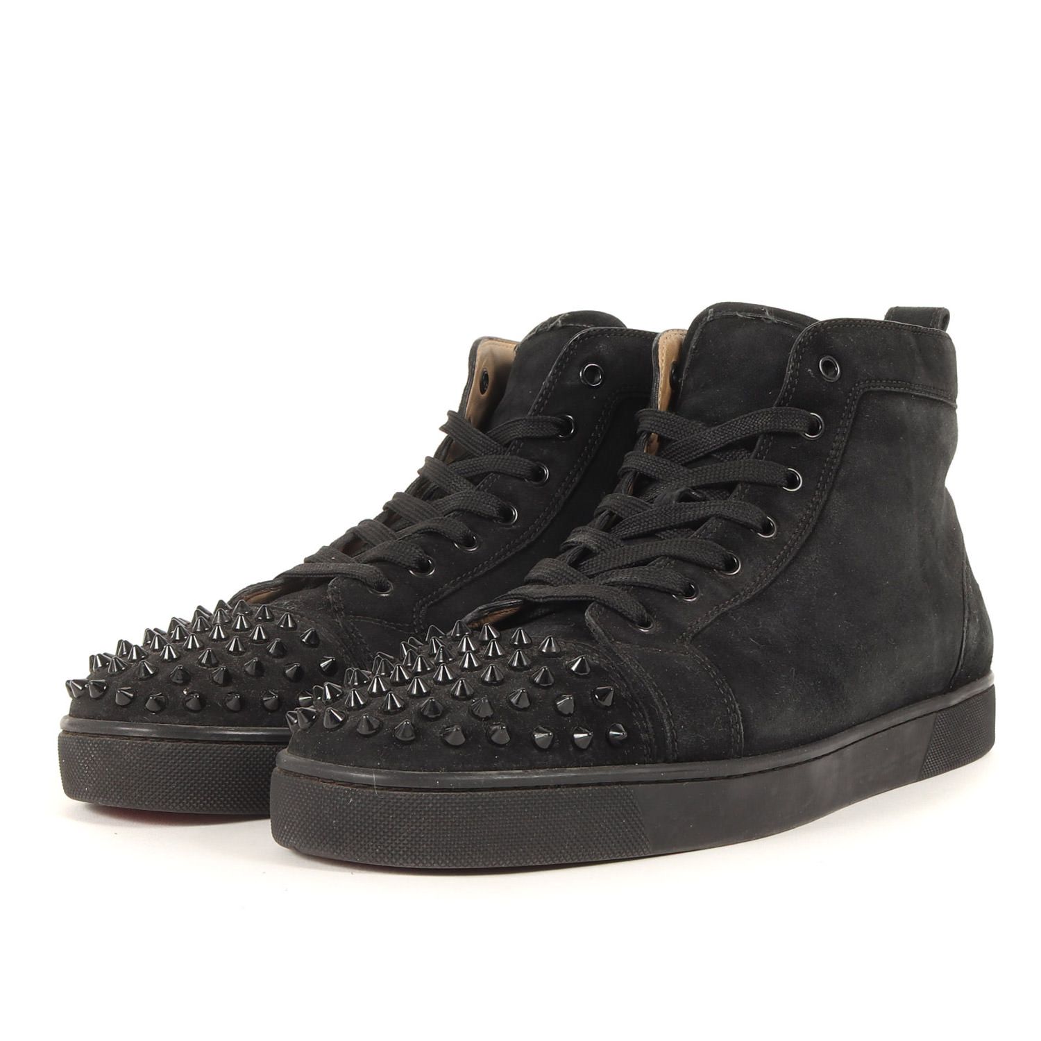 Christian Louboutin クリスチャンルブタン サイズ:44 1/2 / スパイク 
