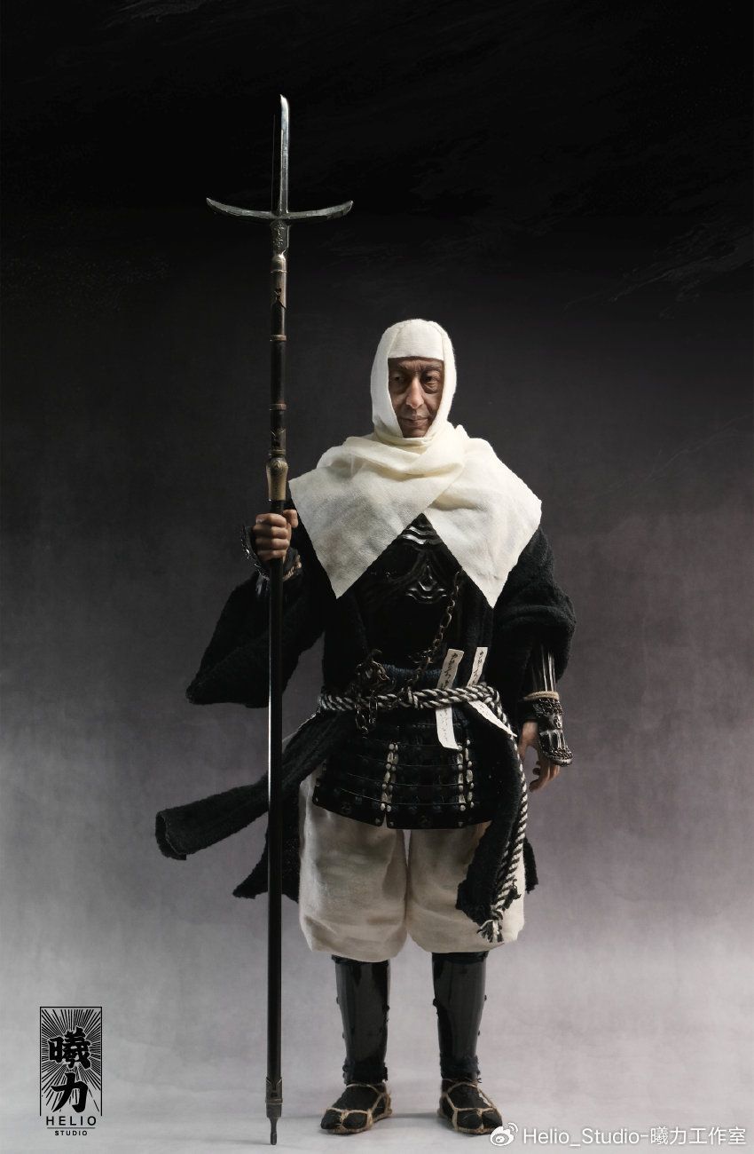 Helio Studio スタジオ曦力 1/6 「無常僧」（銅甲仕様）