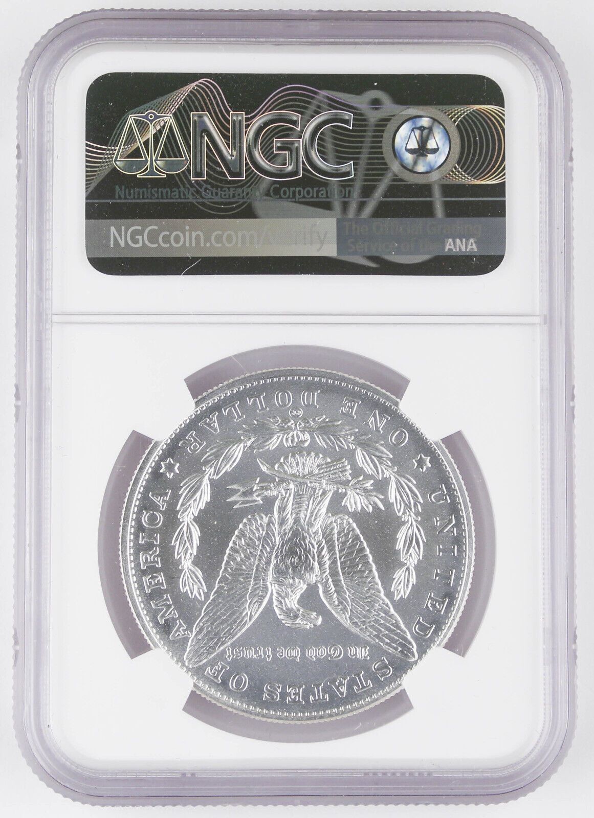 NGC MS70