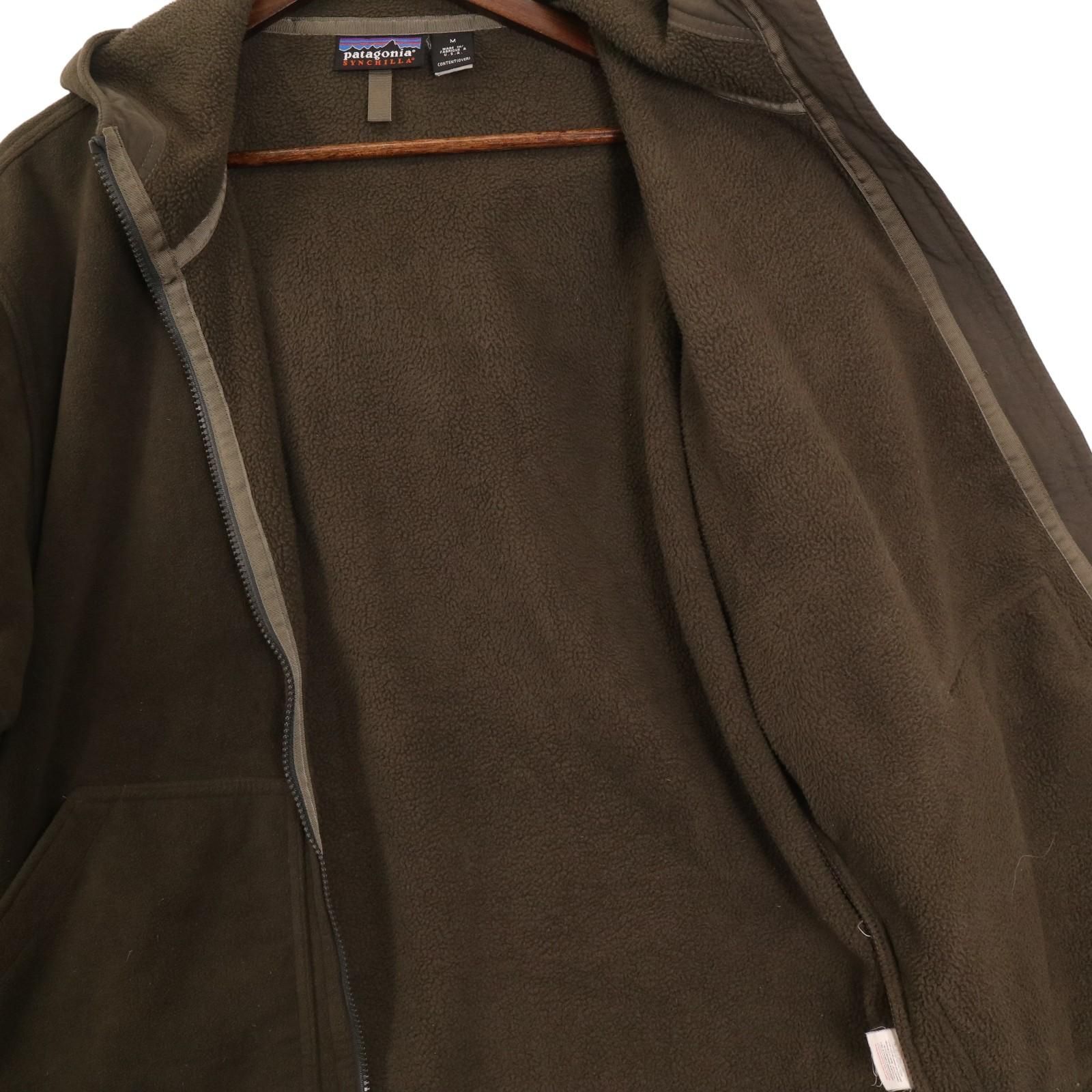 00年代 USA製 patagonia パタゴニア ウィンドゾーン SYNCHILLA 00年代 USA製 patagonia パタゴニア ウィンドゾーン SYNCHILLA