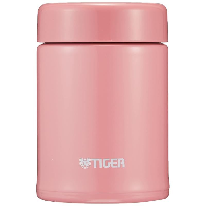 【新着商品】タイガー 水筒 250ml 軽量 スクリュー マグボトル 真空断熱ボトル タンブラー利用可 マグカップ利用可 保温保冷 MCA-C025PO オールドローズ