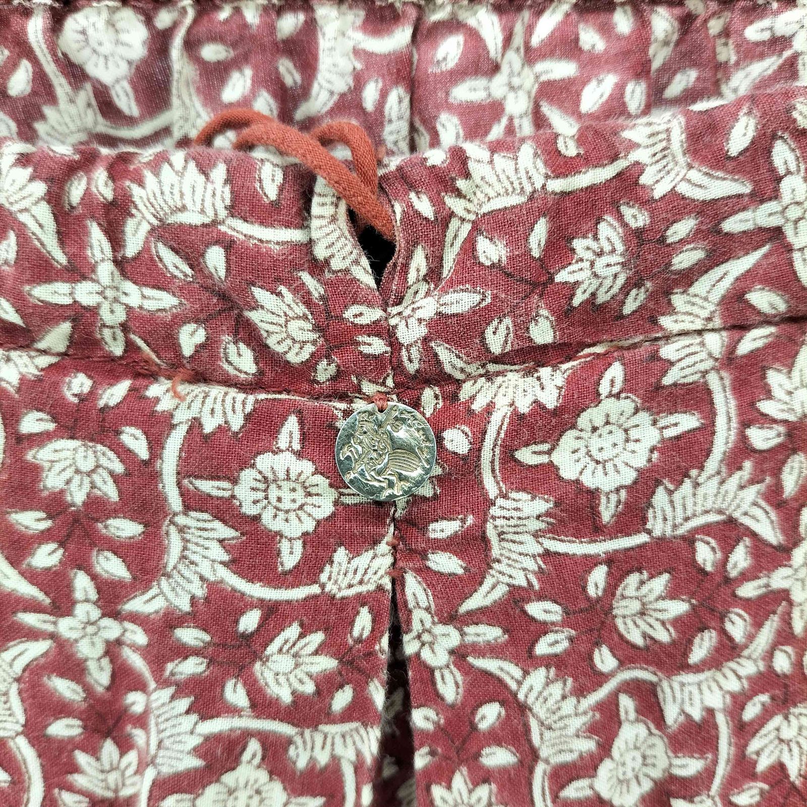 ユーズドフルギ USED古着 Brigitte Singh ブリジット・シン ブロック