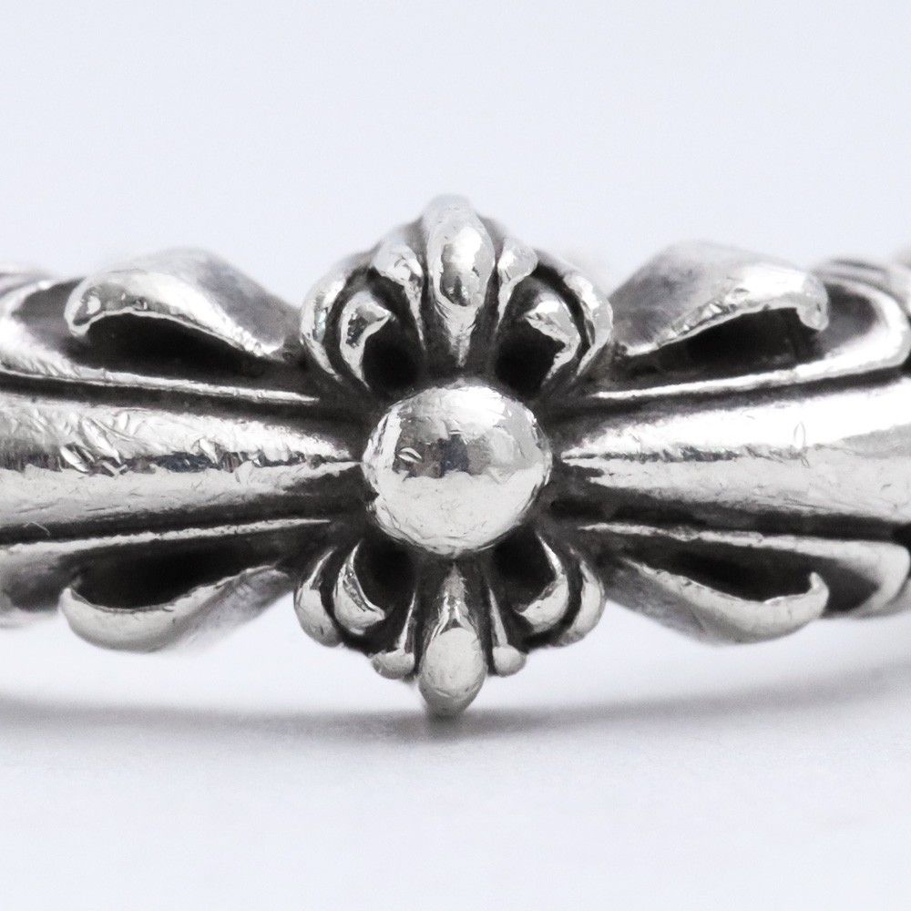 6号 CHROME HEARTS ベビークラシックダブルフローラルクロス