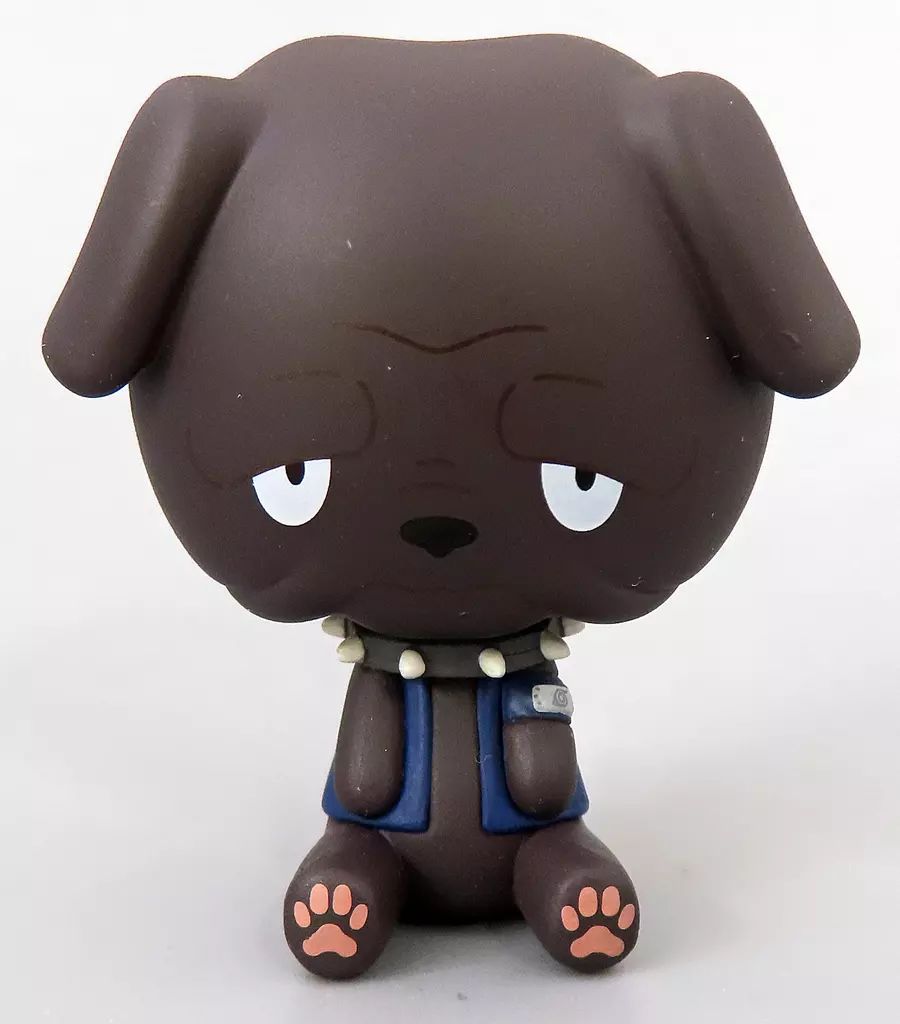 一番くじ NARUTO ナルト　波の国編　ラストワン賞 E賞 忍犬ちょこのっこ 一番くじ NARUTO-ナルト- 波の国編」の全ラインナップ公開！ナルトや白