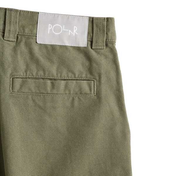 '44! ポーラースケートカンパニー ダークグリーン チノパン POLAR SKATE CO. SURF PANT ポーラースケートカンパニー チノ