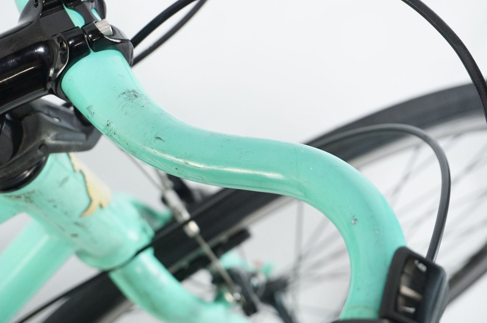 年式不明 クロスバイク