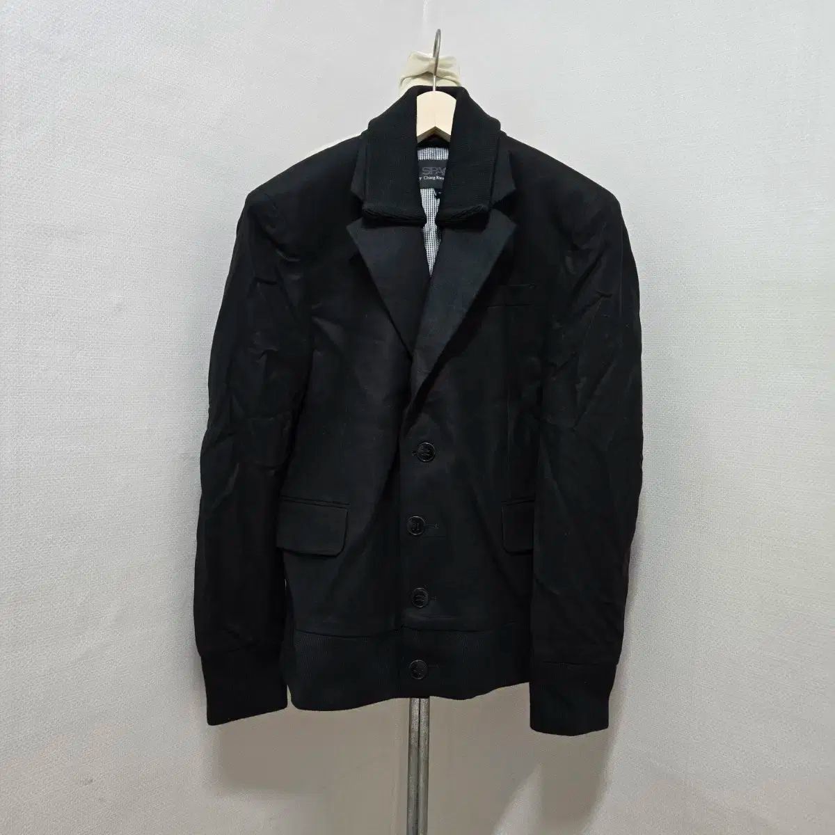 【雷市場（ポンジャン）商品韓国直送】 未使用商品 19 1万ウォン SPAO(スパオ) ウール コート 95