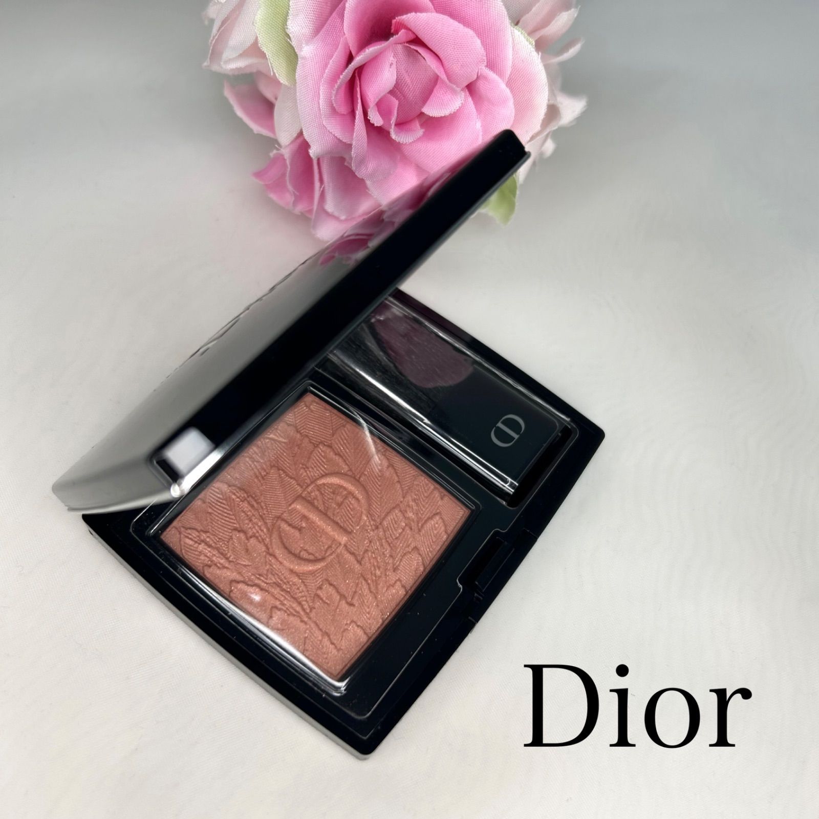 新品・未使用】DIOR ディオール スキン ルージュ ブラッシュ チーク468 ヌードグライド - メルカリ