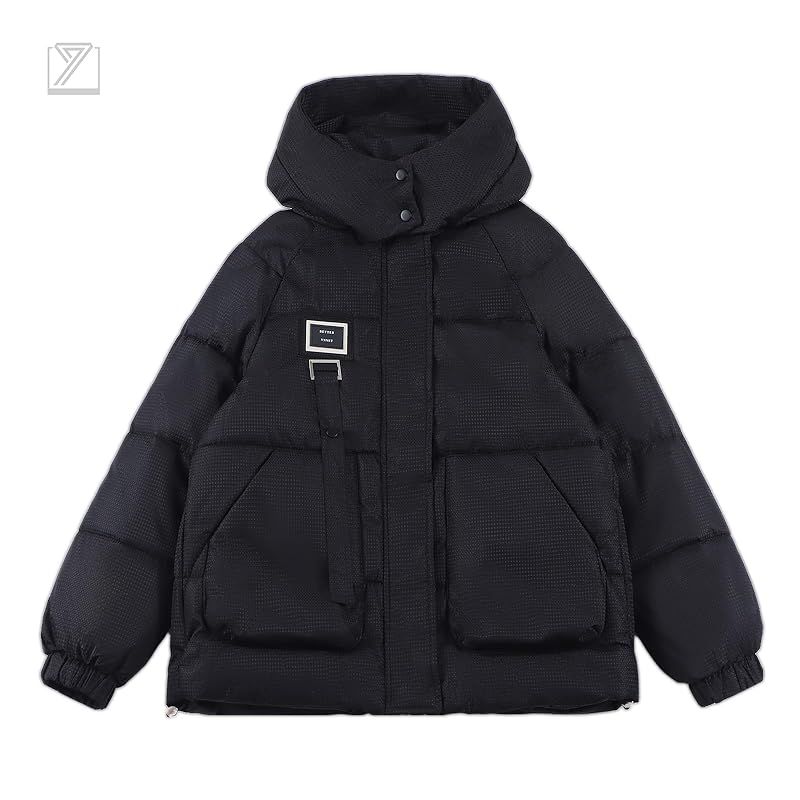 新品】 [Kayiyasu] ダウンジャケット レディース ダウンコート