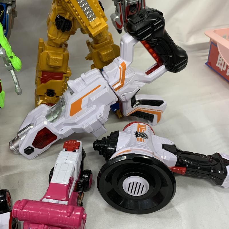 【中古】現状品･部品欠品ｱﾘ)DXｸﾞｯﾄｸﾙｶｲｻﾞｰVSX･ﾙﾊﾟﾝﾏｸﾞﾅﾑ･VSﾁｪﾝｼﾞｬｰｾｯﾄ(他部品欠品ｱｲﾃﾑ付き)[91][240091384835] 中古】現状品・部品欠品ｱﾘ)DXｸﾞｯﾄｸﾙｶｲｻﾞｰVSX・ﾙﾊﾟﾝﾏｸﾞﾅﾑ・VS