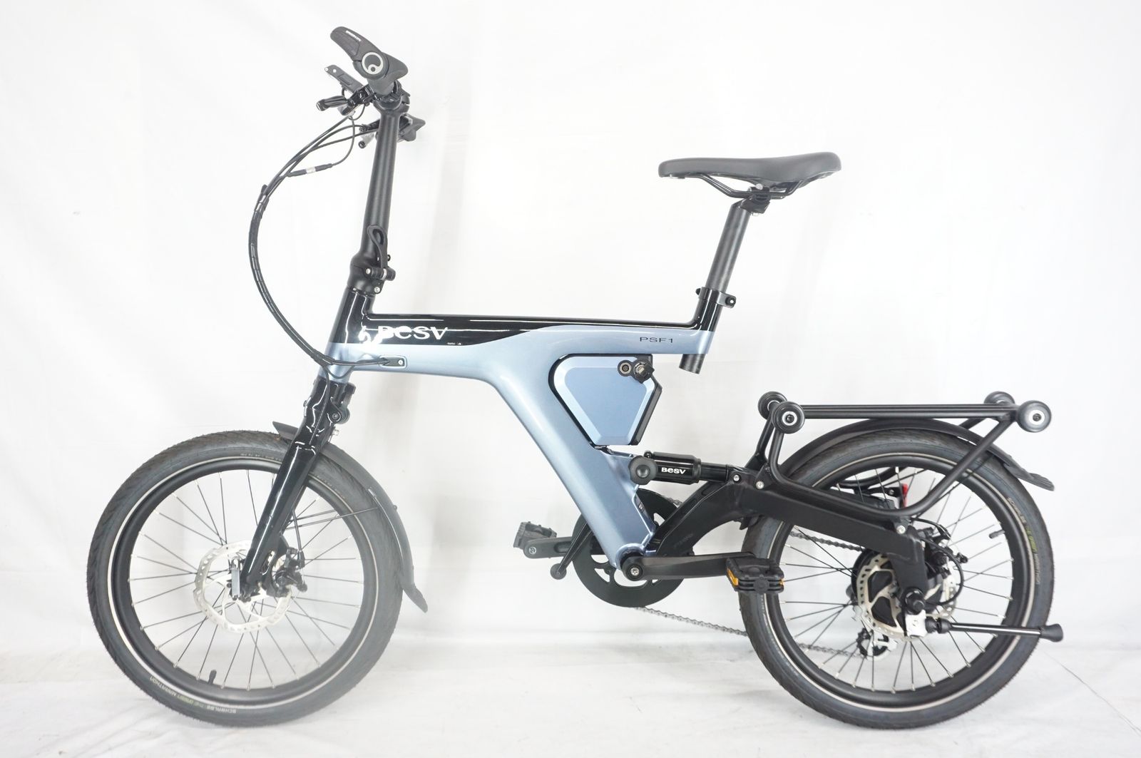 BESV 「ベスビー」 PSF1 2023-2024年モデル 電動アシスト自転車 eBIKE