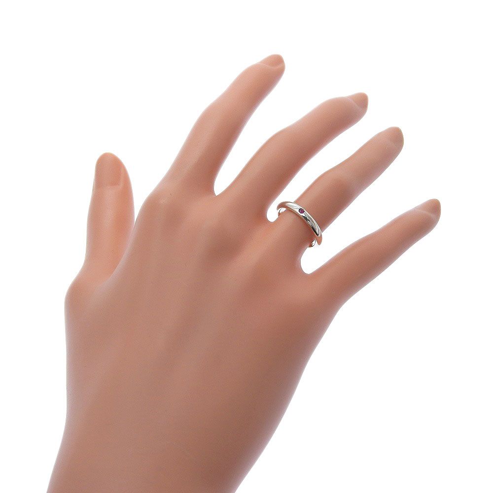 TIFFANY&Co.】ティファニー スタッキングバンド エルサ・ペレッティ