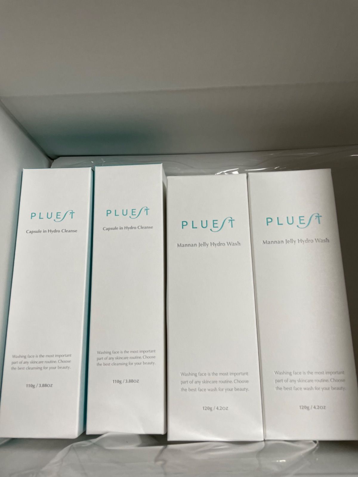 ka⭐oです。プルエスト４本セット Amazon | PLUEST 洗顔 クレンジング トラベルサイズ セット 毛穴