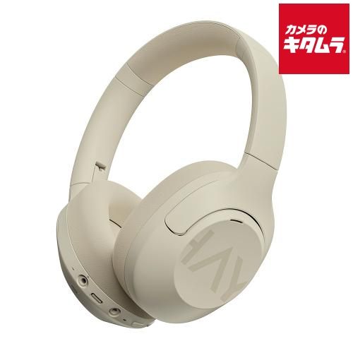 Haylou S30 ノイズキャンセリング ハイレゾヘッドホン HL-S30WH ホワイト