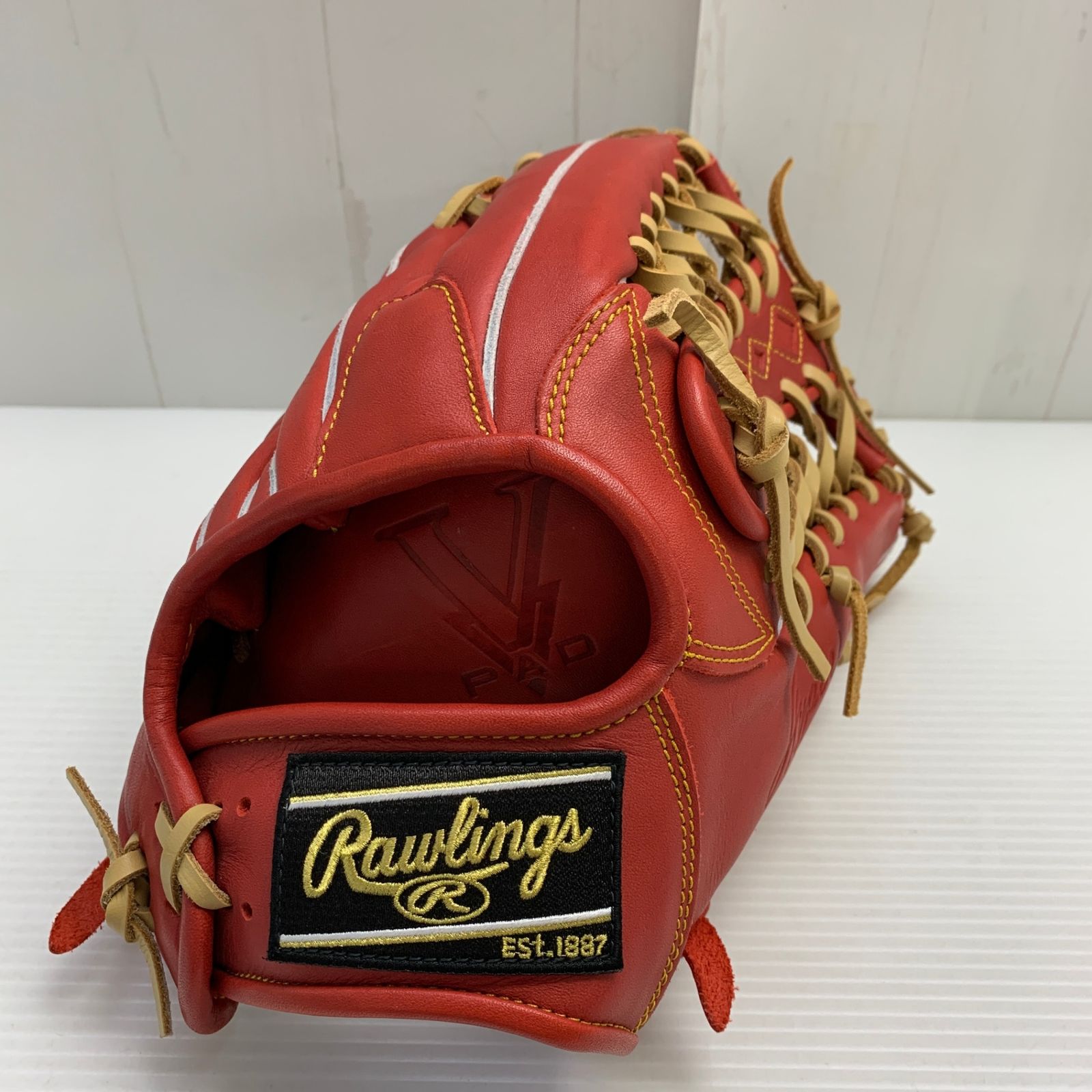 ローリングス グラブ •グラブ袋付き お値下げ不可 硬式 PRO PREFERRED [内野手用] サイズ11.25 | グラブ