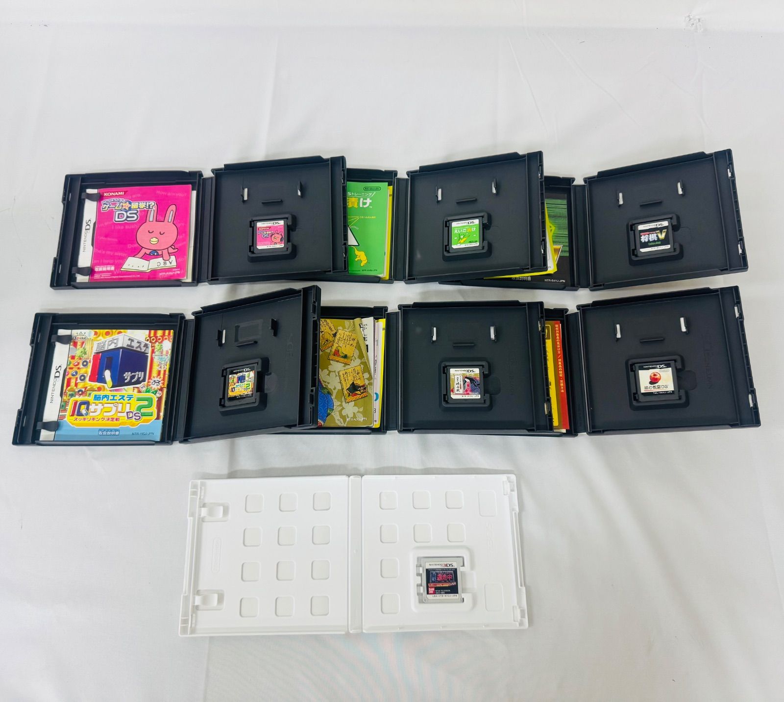 DSのカセット ニンテンドー DS 本体 カセット - メルカリ
