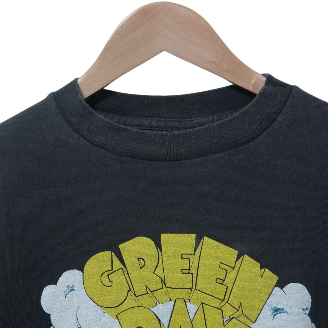 90s Green Day Tシャツ BROCKUM VINTAGE USA製 bcaf5f89eb32f3541d471f8b4e9be3