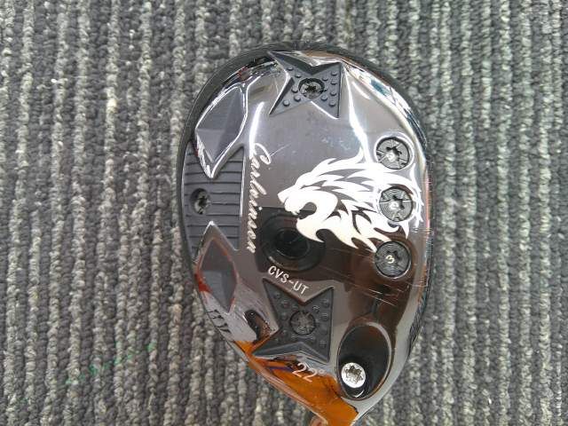 中古 ユーティリティ エミリッドバハマ CVS-UT/MCH 60 Silver/R/22