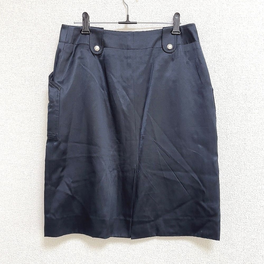 CELINE 38サイズ　シルク　スカート CELINE 38サイズ シルク スカート