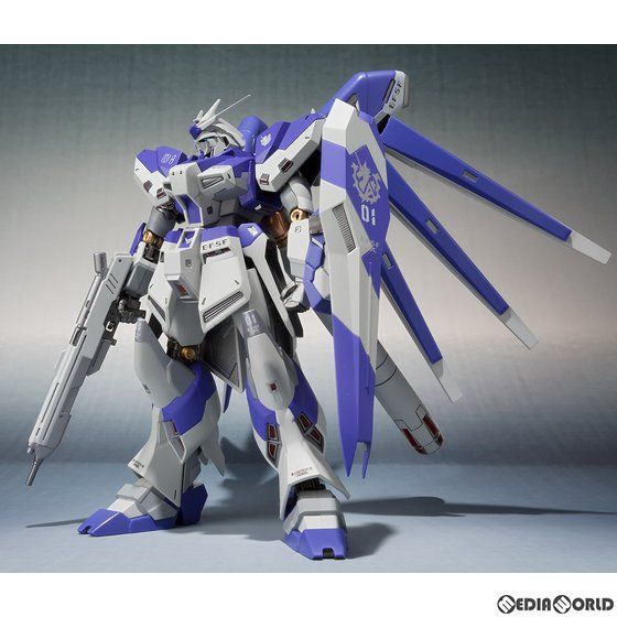 魂ウェブ商店限定 METAL ROBOT魂(SIDE MS) Hi-νガンダム 〜ベルトーチカ・チルドレン〜 機動戦士ガンダム 逆襲のシャア ベルトーチカ・チルドレン 完成品 可動フィギュア バンダイスピリッツ