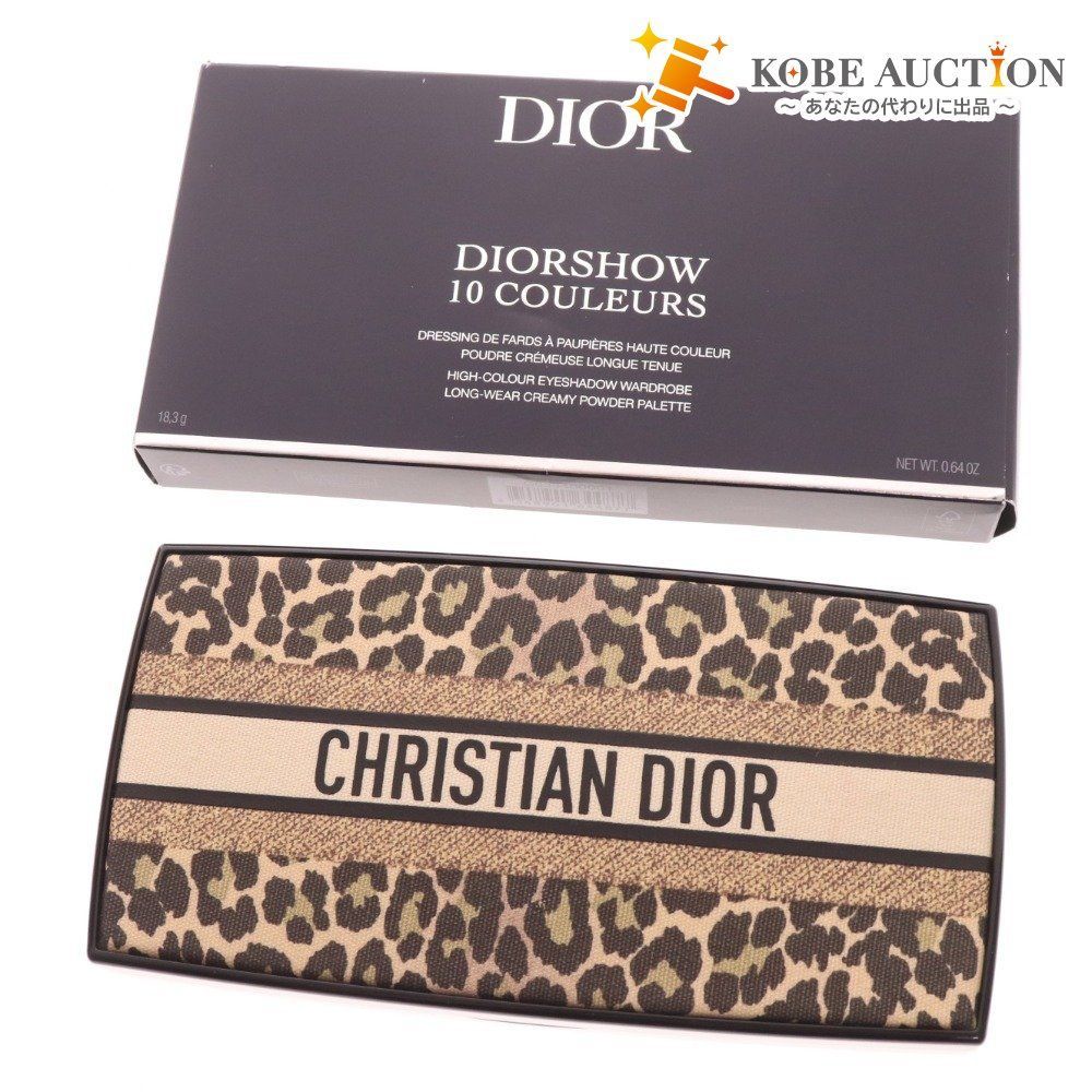 新品未使用　Dior ディオールショウ　ディス　クルール アイシャドウ　001 □ ディオール ディオールショウ ディス クルール 001 ミッツァ