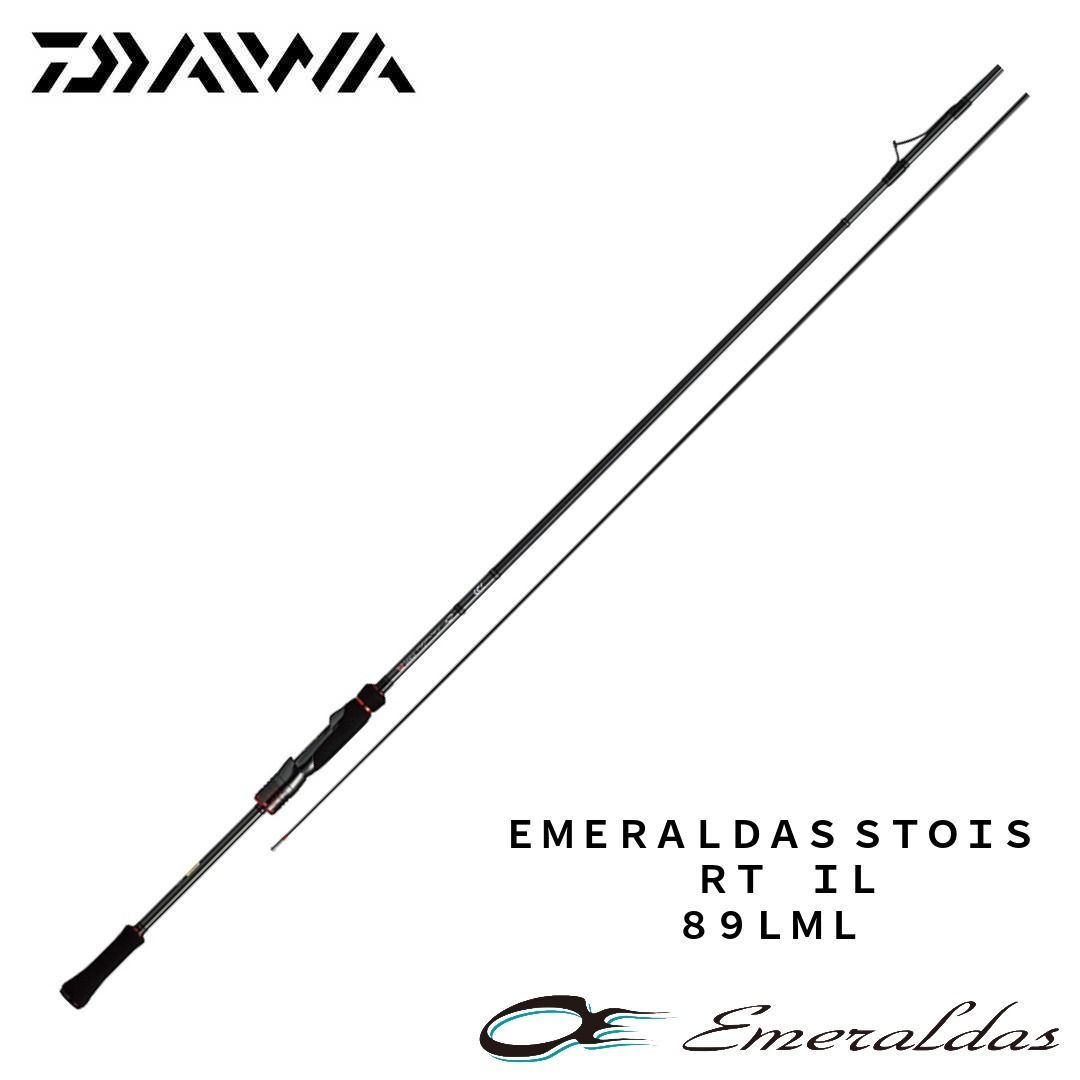 ダイワ エメラルダス ストイスト RT IL インターラインモデ | DAIWA EMERALDAS STOIST RT IL 89LML