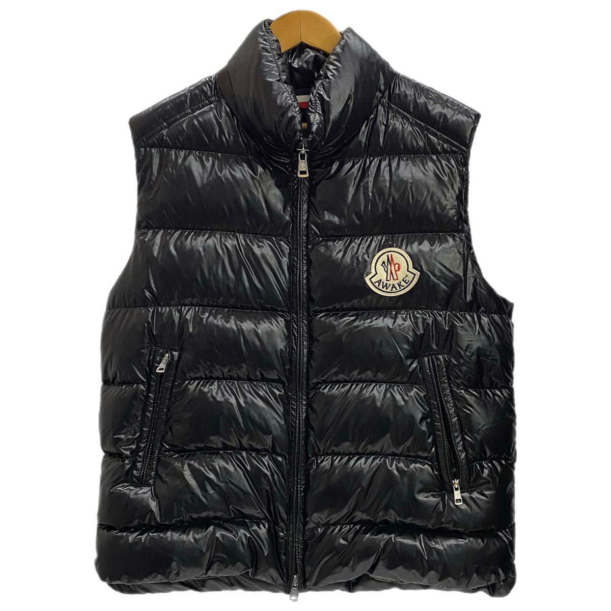 モンクレール MONCLER アウェイク Awake コラボ ダウンベスト