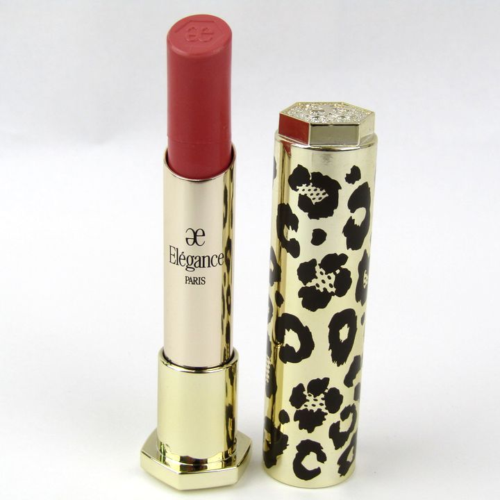 未使用品　エレガンス 限定色　口紅 102 エレガンス elegance フレッシュセント ルージュ 102 限定色 - メルカリ