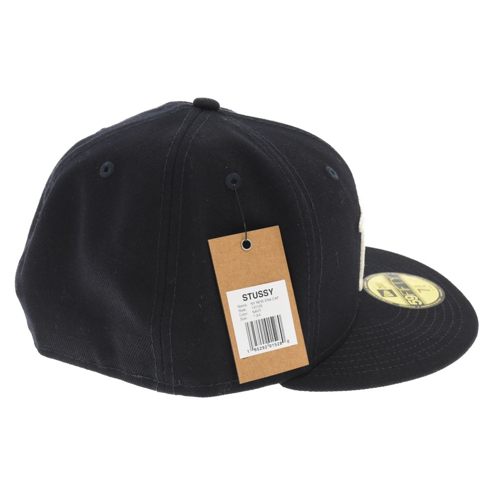 STUSSY (ステューシー) ×New Era NY Cap ニューエラ ベース