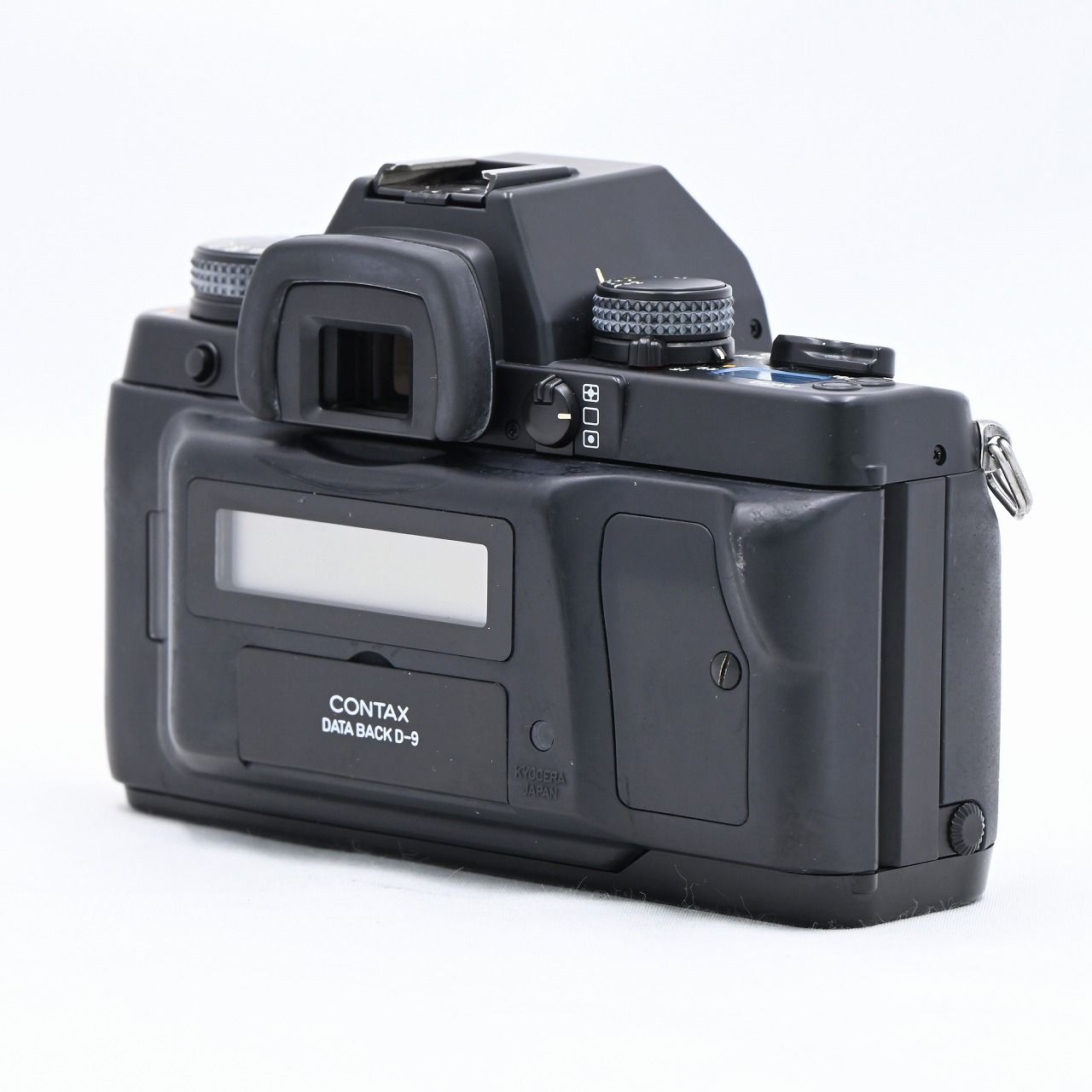 Amazon.com : CONTAX ARIA 35MM CAMERA BODY : Electronics