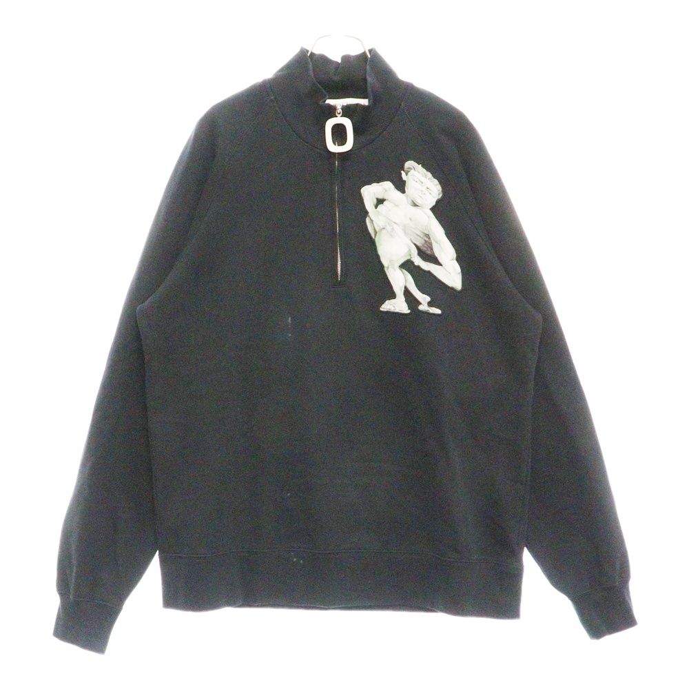 J.W.ANDERSON (ジェー ダブリュー アンダーソン) POL ANGLADA HALF ZIP 