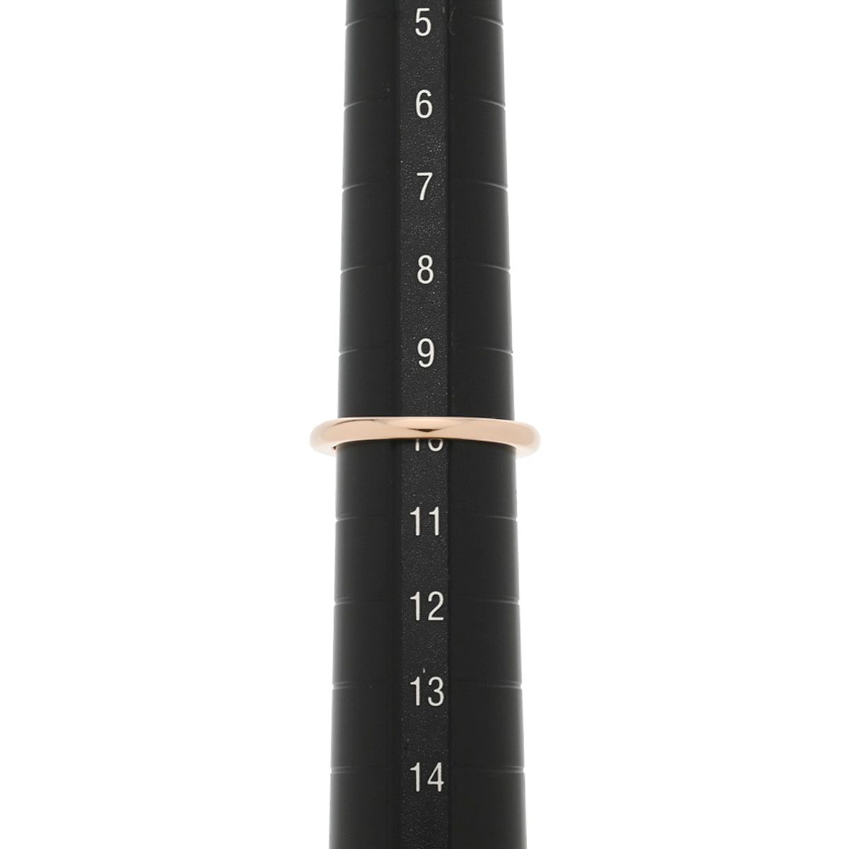 ヴェレッタ オッターヴァ ティアドロップ #10 10号 レディース K18  