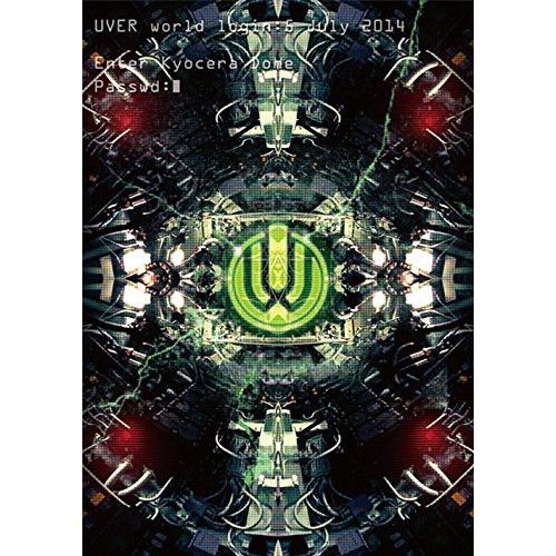 BD / UVERworld / UVERworld Live at Kyocera Dome OSAKA 2014.07.05
