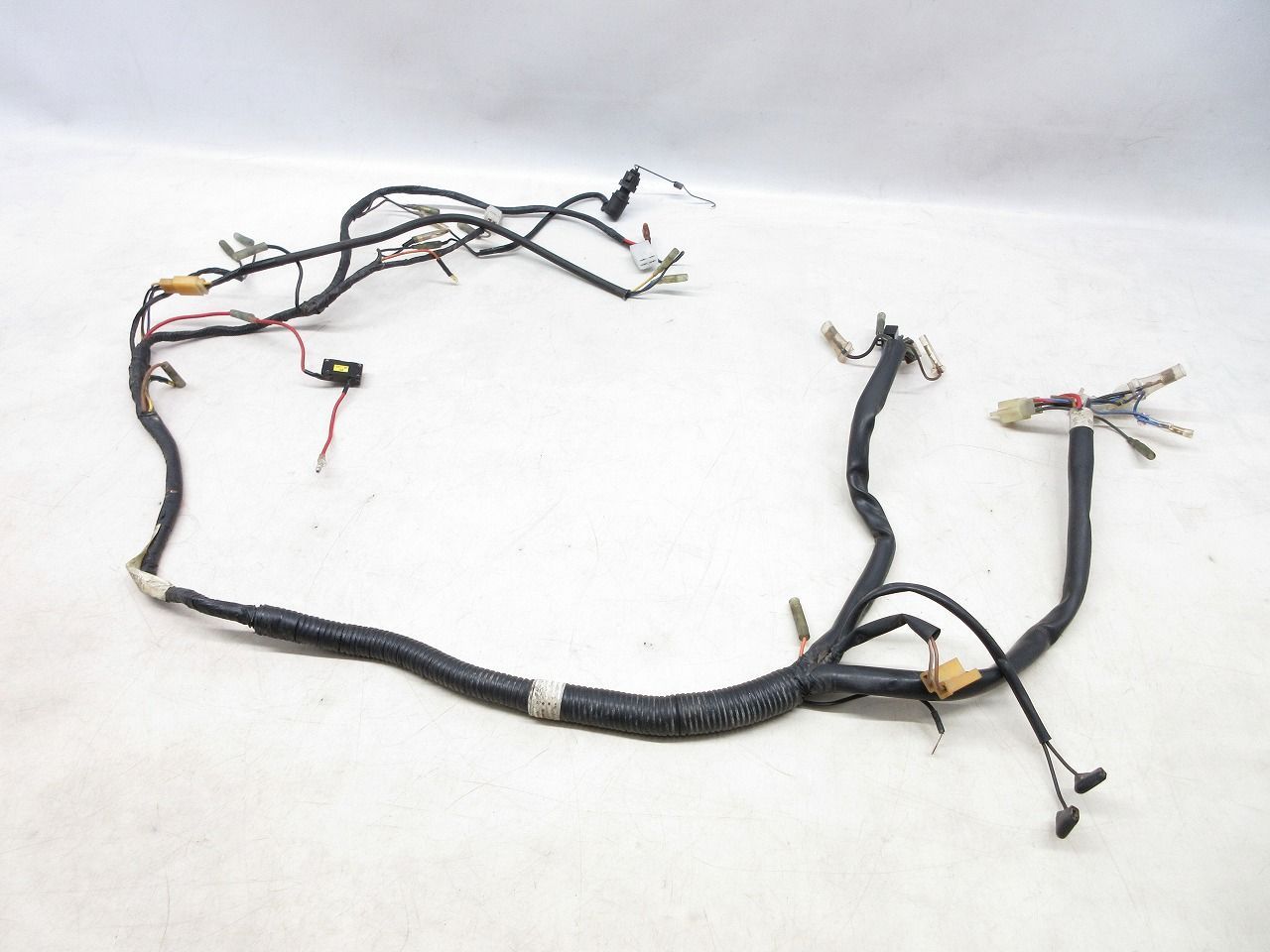 SRX400-2 メインハーネス バイク部品 0708Y14M-46