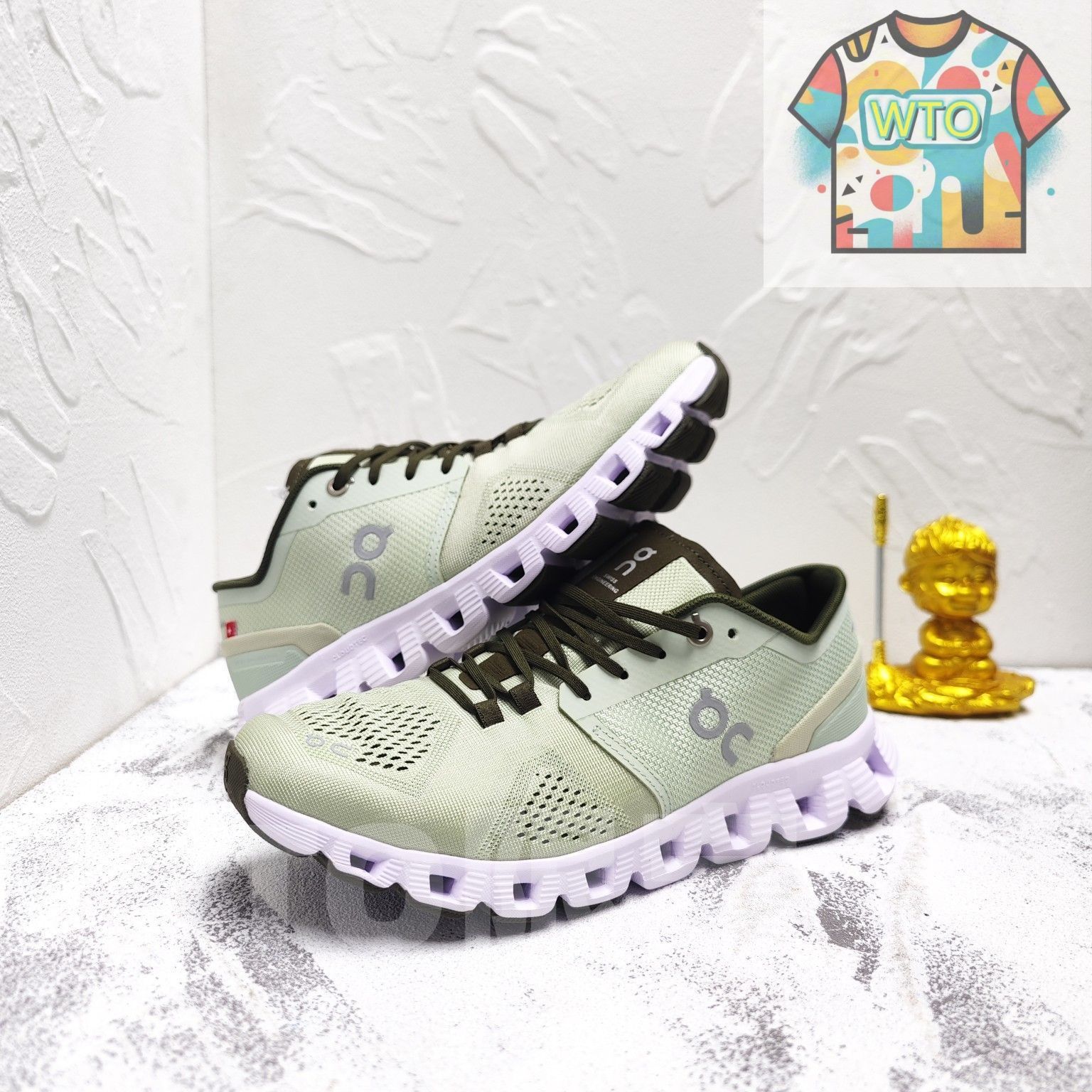 シューズ On Cloud Cloud X | On クラウドエックス | On 日本