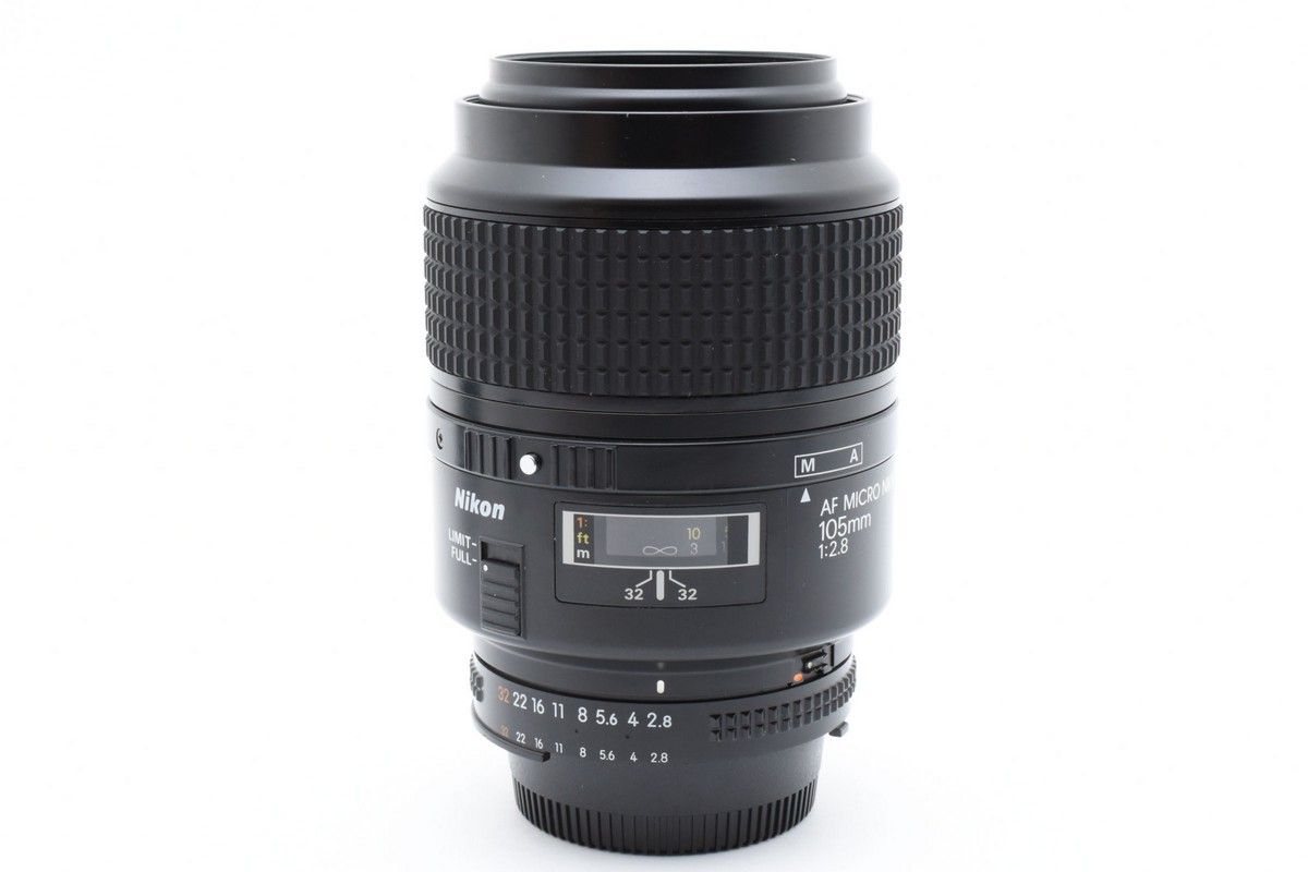 NIKKOR 105mm