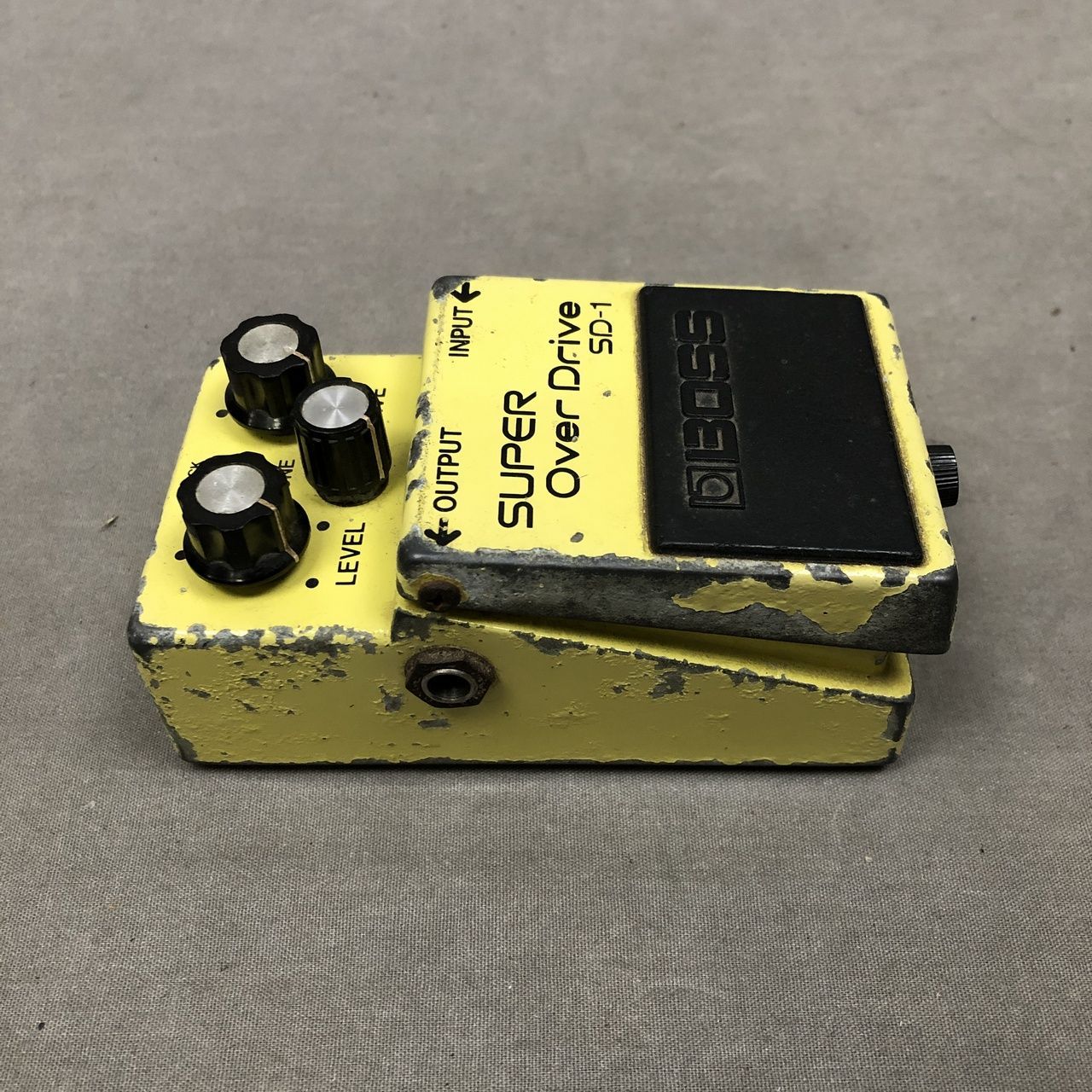 SD-1 Super OverDrive1982 NEC4558C 初期 f146 - メルカリ
