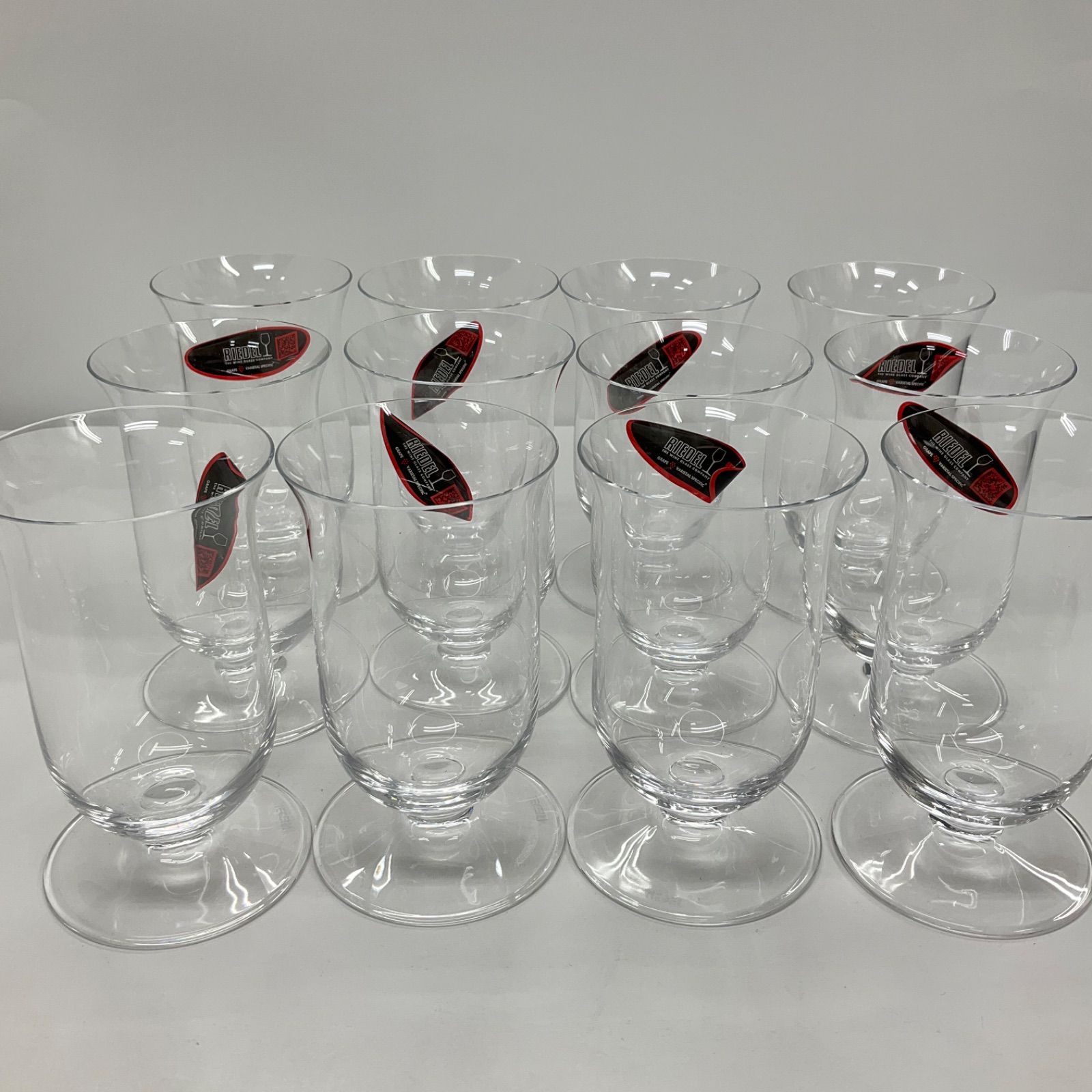リーデル レストラン シングルモルトウイスキー 12脚セット RIEDEL 