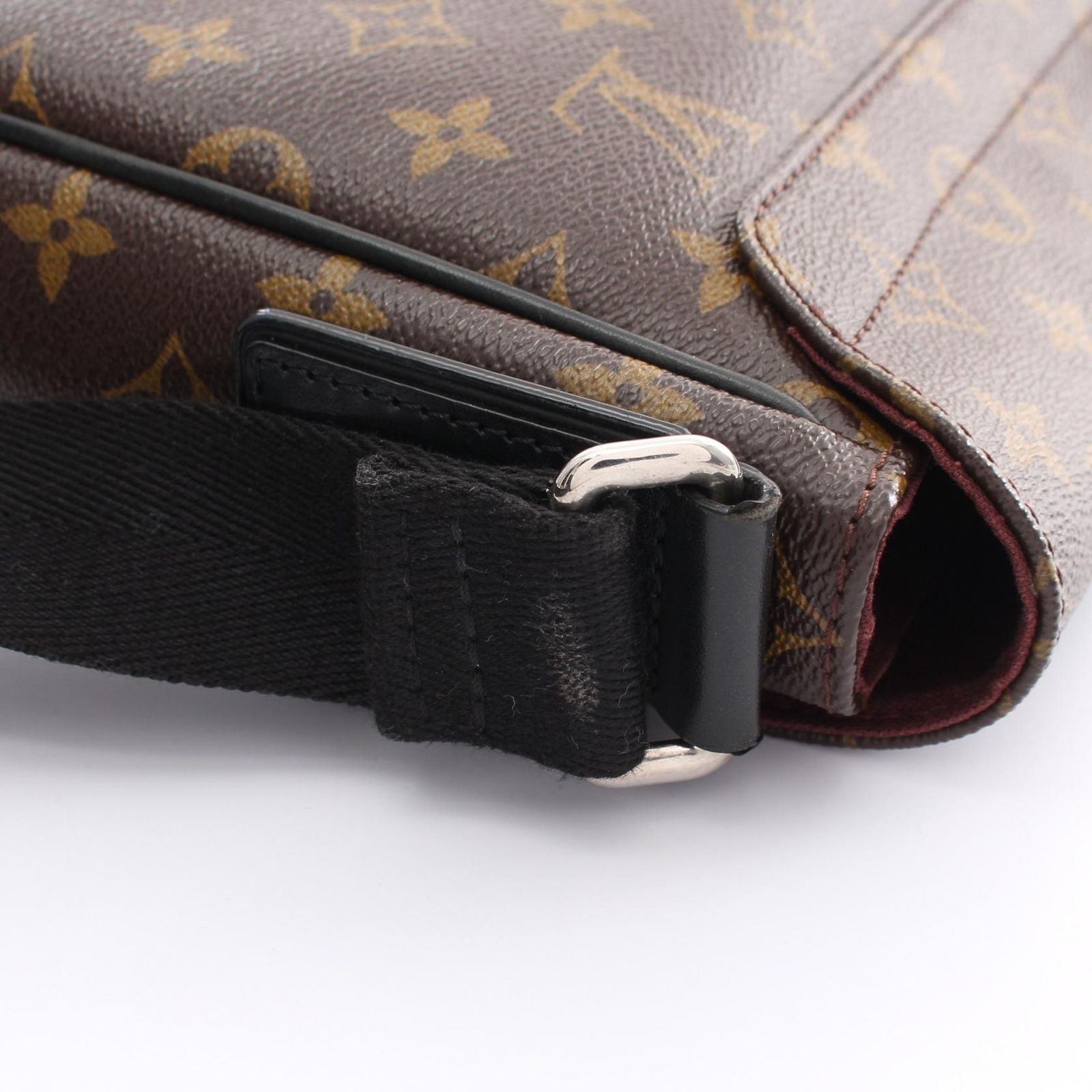 ルイヴィトン ディストリクトPM モノグラムマカサー ショルダーバッグ 楽天市場】ルイヴィトン ディストリクトPM モノグラムマカサー