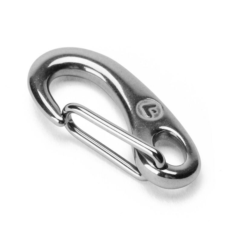 リックオウエンス Rick Owens キーホルダー カラビナ 2個セット リック