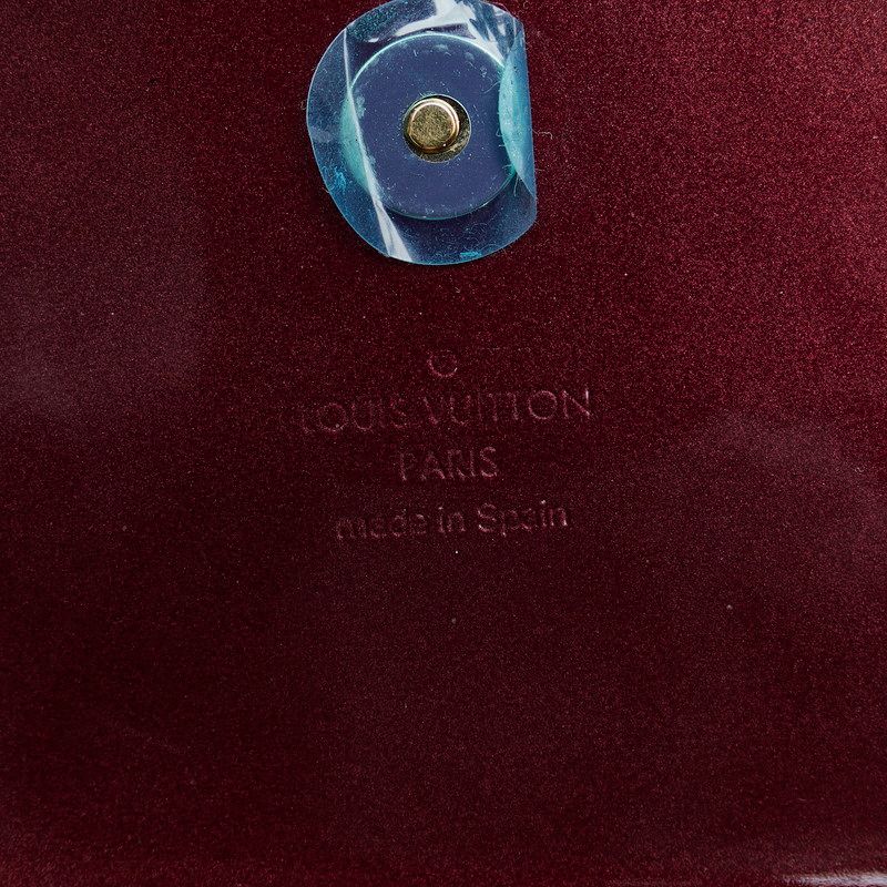 Louis Vuitton ルイヴィトン ポシェット ソービー ヴェルニ | www 