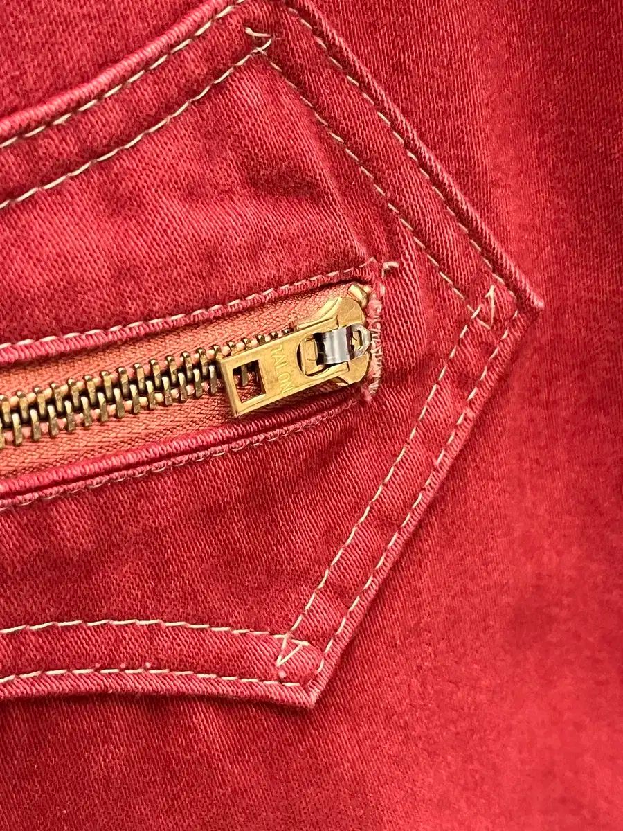 penney レッド