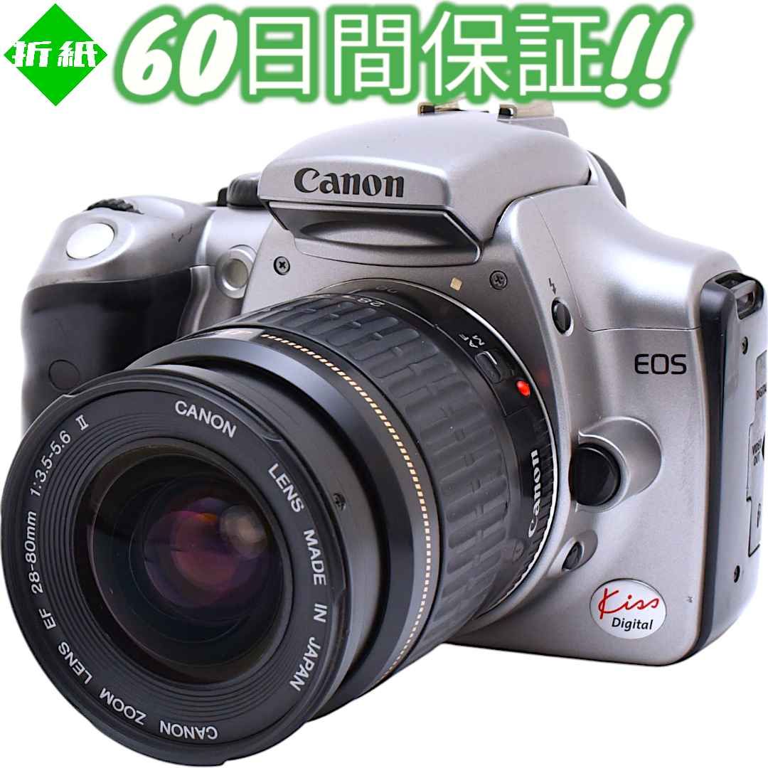 Canon EOS Kiss Digital iPhone転送OK♪ #8034 Canon EOS Kiss Digital iPhone転送OK♪ #8034 - メルカリ