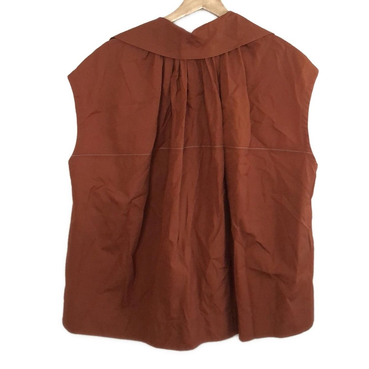 MARNI マルニ ノースリーブカットソー サイズ42 M レディース - ブラウン