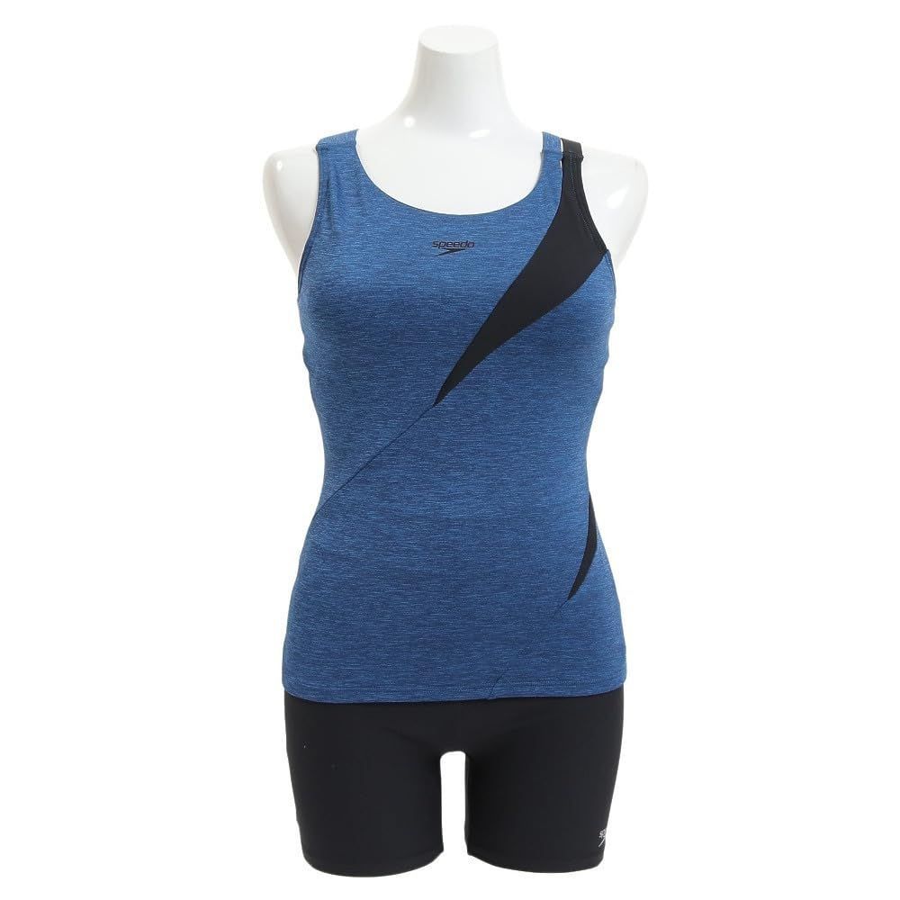 SFW22215 レディース 水泳 ジップセパレーツ Separates SFW22250 Separates Zip セパレーツ ディアゴナ Diagona フィットネス水着 Speedo(スピード)