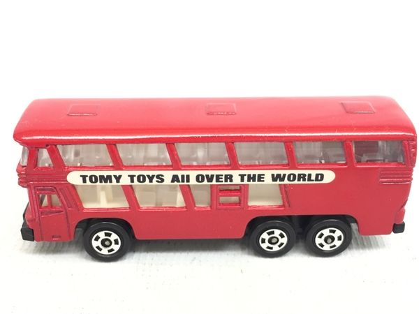 TOMICA 青箱 トミカ ネオプランバス スカイライナー NEOPLAN BUS