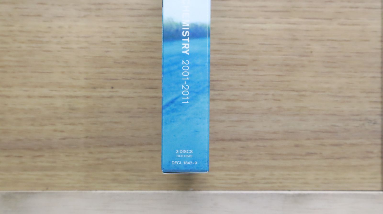 国内盤CD☆ケミストリー/CHEMISTRY□ CHEMISTRY 2001-2011(初回生産