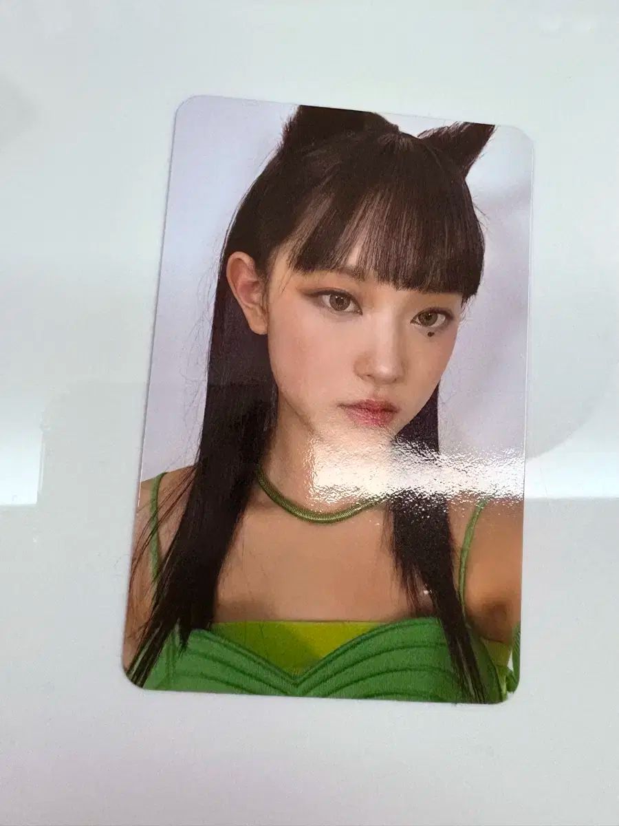 NewJeans(ニュージーンズ・ニュジ) ヘリン(HAERIN) 公開放送 サノク