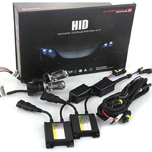 TKS プレミアムHIDキット H4 リレー付55W 高品質 【H4 Hi/Lo】 【6000K】車検対応 TK-HID7